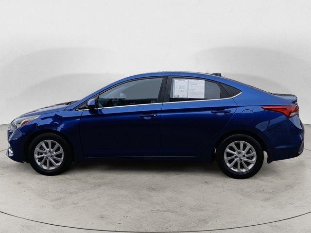 used 2020 Hyundai Accent car, priced at $9,983