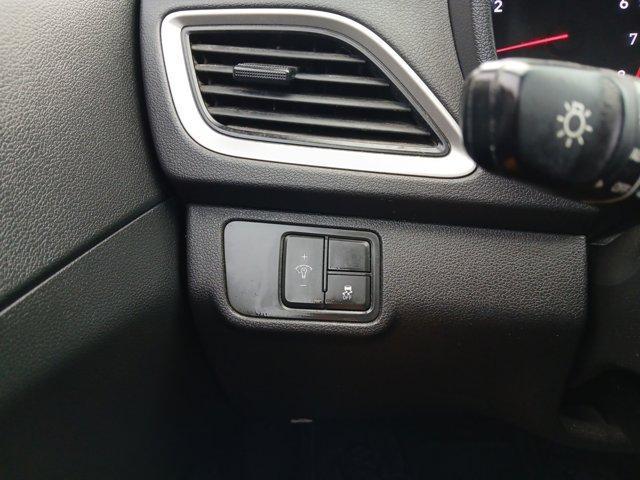 used 2020 Hyundai Accent car, priced at $9,983