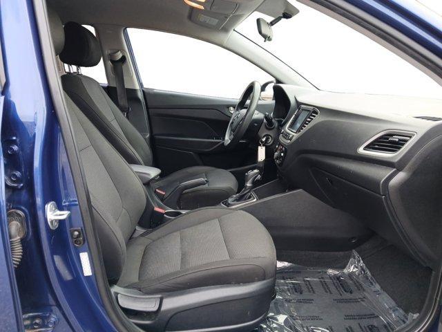 used 2020 Hyundai Accent car, priced at $9,983