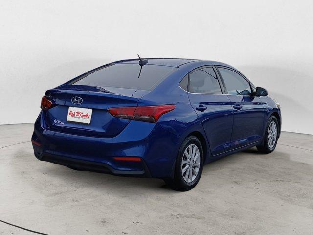 used 2020 Hyundai Accent car, priced at $9,983