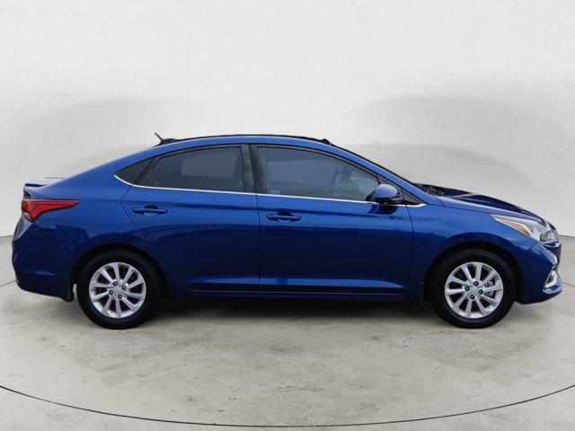 used 2020 Hyundai Accent car, priced at $9,983