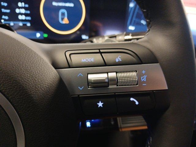 new 2026 Hyundai TUCSON Hybrid car, priced at $43,665