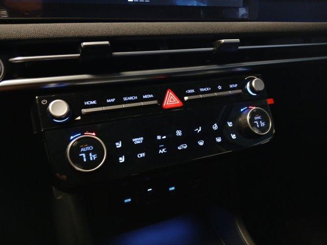 new 2026 Hyundai TUCSON Hybrid car, priced at $43,665