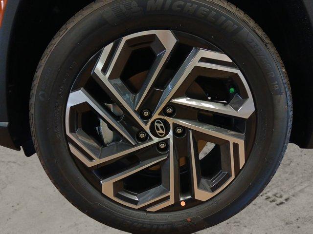 new 2026 Hyundai TUCSON Hybrid car, priced at $43,665