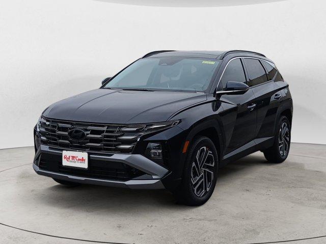 new 2026 Hyundai TUCSON Hybrid car, priced at $43,665