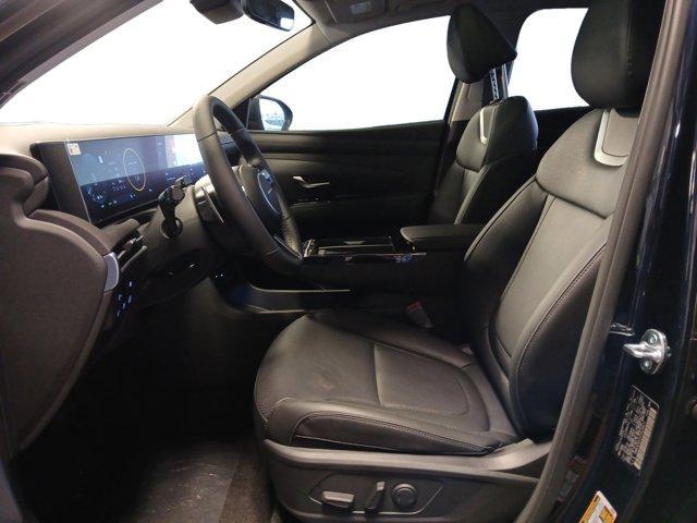 new 2026 Hyundai TUCSON Hybrid car, priced at $43,665
