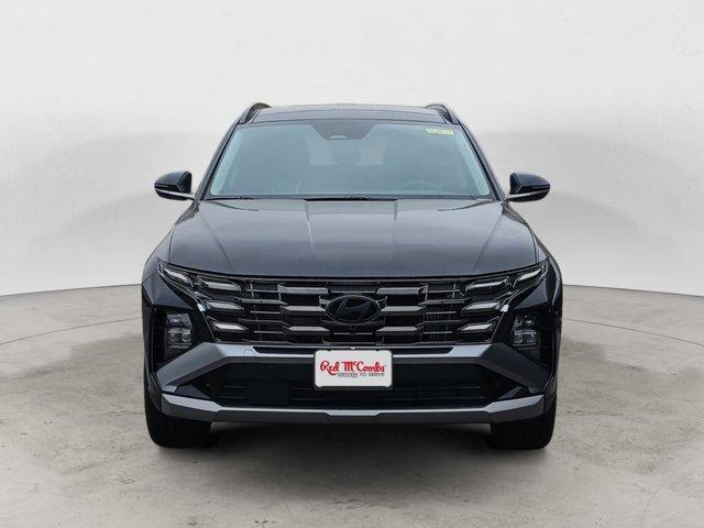 new 2026 Hyundai TUCSON Hybrid car, priced at $43,665