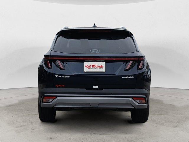 new 2026 Hyundai TUCSON Hybrid car, priced at $43,665
