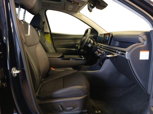 new 2026 Hyundai TUCSON Hybrid car, priced at $43,665