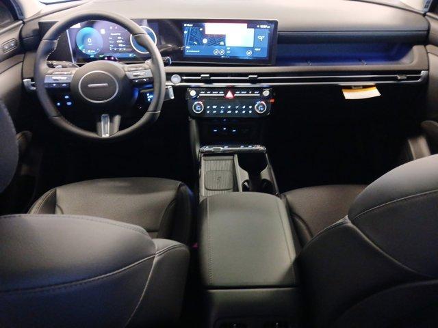 new 2026 Hyundai TUCSON Hybrid car, priced at $43,665
