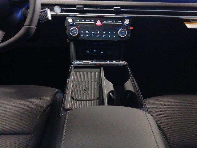 new 2026 Hyundai TUCSON Hybrid car, priced at $43,665