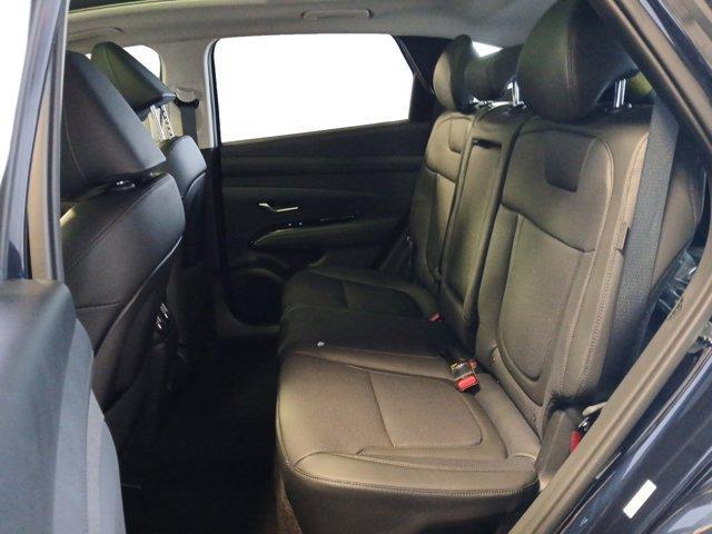 new 2026 Hyundai TUCSON Hybrid car, priced at $43,665