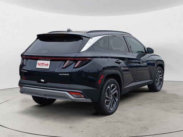 new 2026 Hyundai TUCSON Hybrid car, priced at $43,665