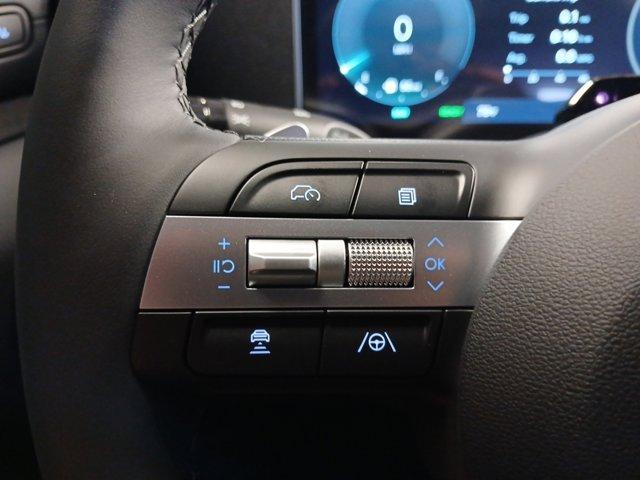 new 2026 Hyundai TUCSON Hybrid car, priced at $43,665