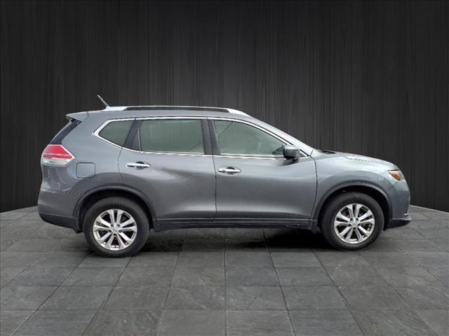 used 2016 Nissan Rogue car, priced at $15,891