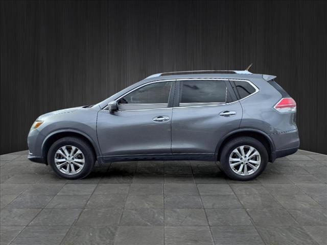 used 2016 Nissan Rogue car, priced at $15,891