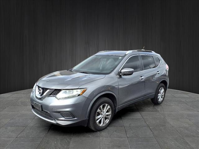 used 2016 Nissan Rogue car, priced at $15,891