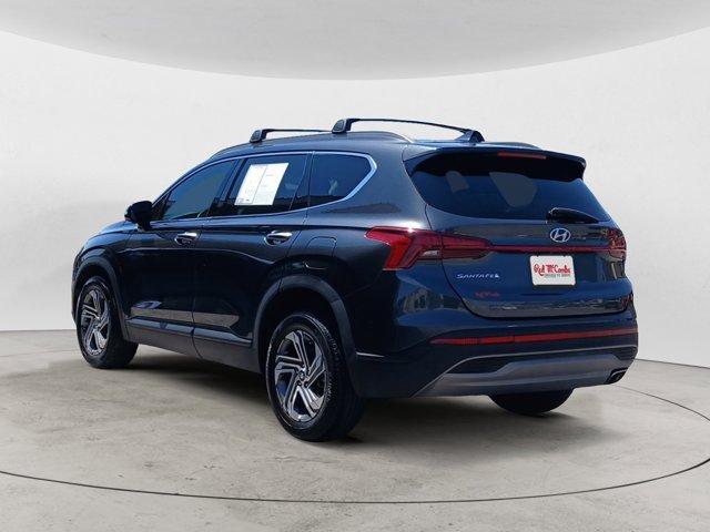 used 2023 Hyundai Santa Fe car, priced at $24,983