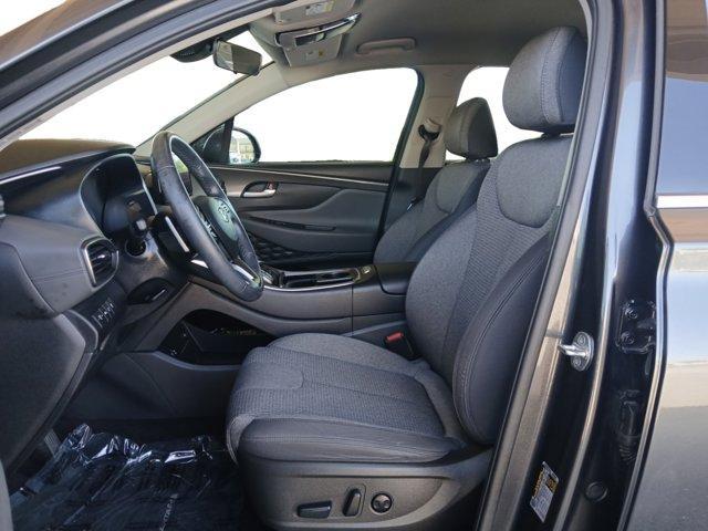 used 2023 Hyundai Santa Fe car, priced at $24,983
