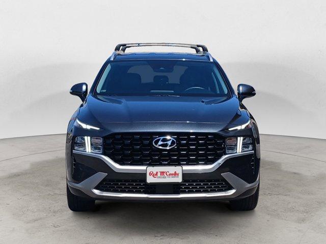 used 2023 Hyundai Santa Fe car, priced at $24,983