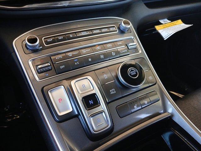 used 2023 Hyundai Santa Fe car, priced at $24,983