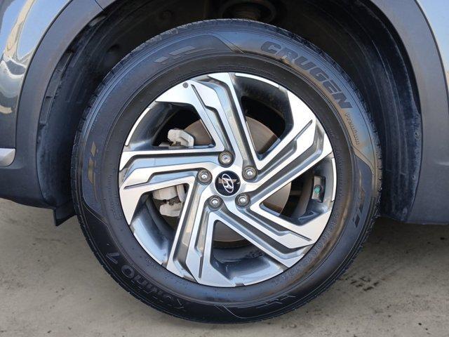used 2023 Hyundai Santa Fe car, priced at $24,983