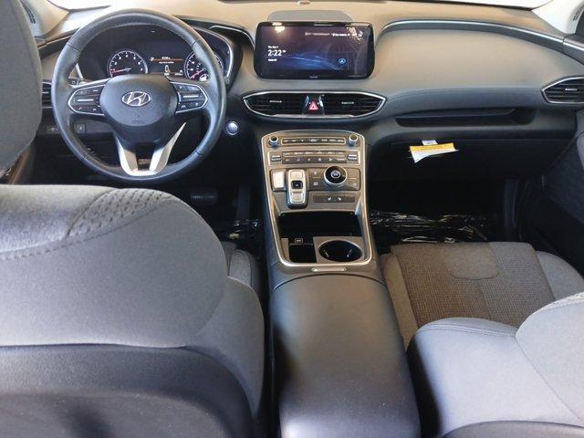 used 2023 Hyundai Santa Fe car, priced at $24,983