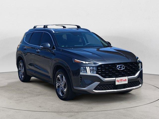 used 2023 Hyundai Santa Fe car, priced at $24,983