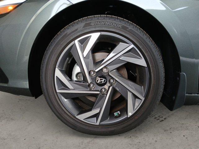new 2025 Hyundai Elantra car, priced at $27,585