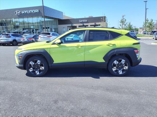 new 2024 Hyundai Kona car, priced at $29,890