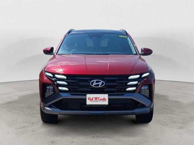 new 2025 Hyundai TUCSON Hybrid car, priced at $39,710