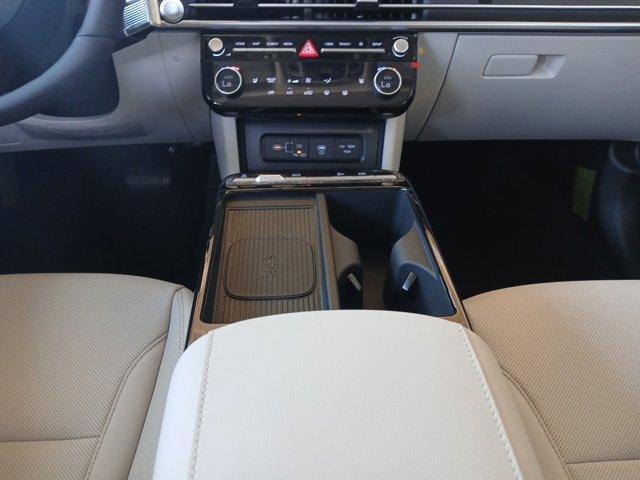 new 2025 Hyundai TUCSON Hybrid car, priced at $39,710