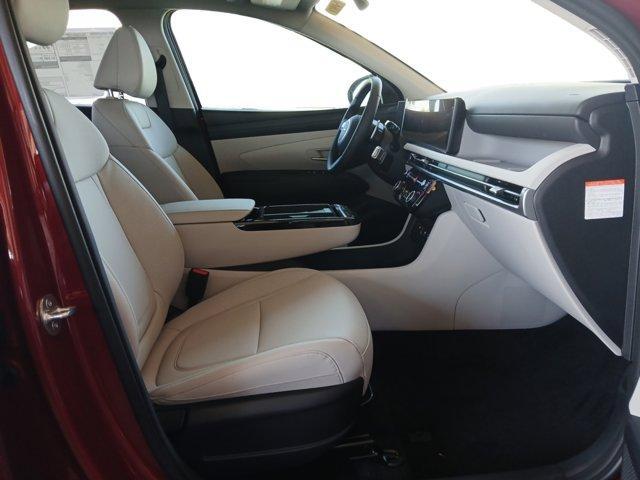 new 2025 Hyundai TUCSON Hybrid car, priced at $39,710