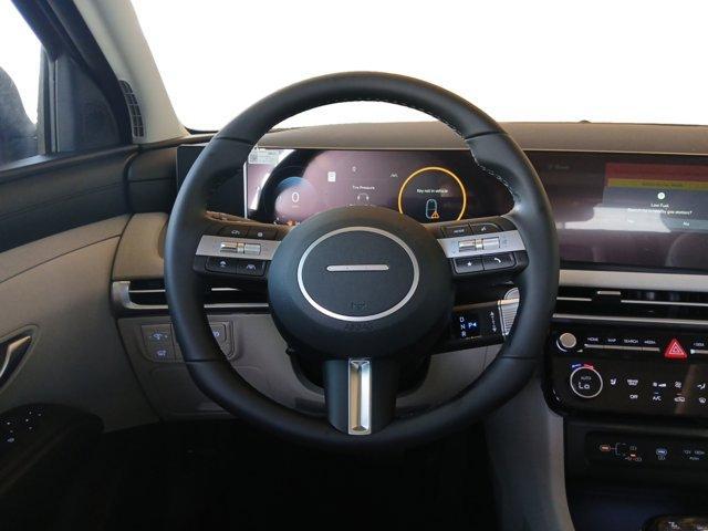 new 2025 Hyundai TUCSON Hybrid car, priced at $39,710