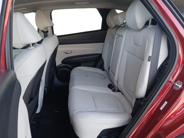 new 2025 Hyundai TUCSON Hybrid car, priced at $39,710