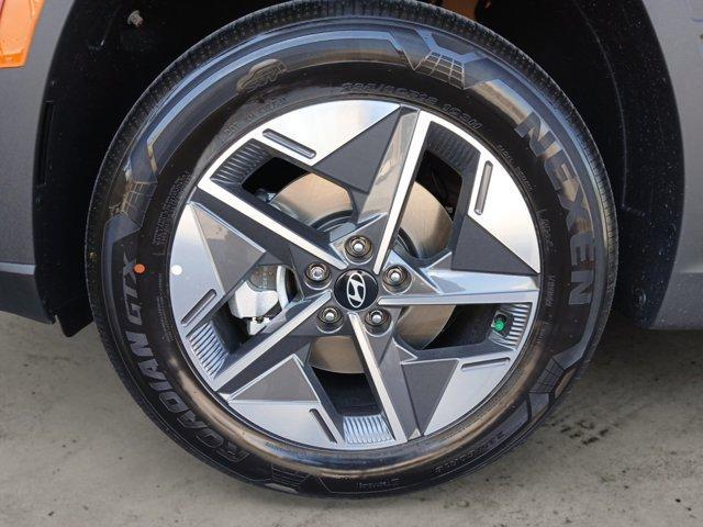 new 2025 Hyundai TUCSON Hybrid car, priced at $39,710