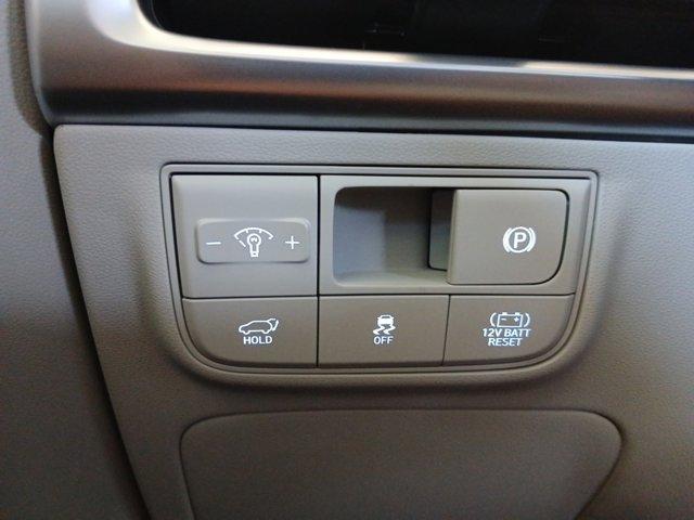 new 2025 Hyundai TUCSON Hybrid car, priced at $39,710