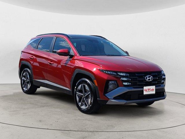 new 2025 Hyundai TUCSON Hybrid car, priced at $39,710