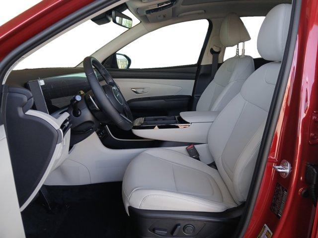 new 2025 Hyundai TUCSON Hybrid car, priced at $39,710