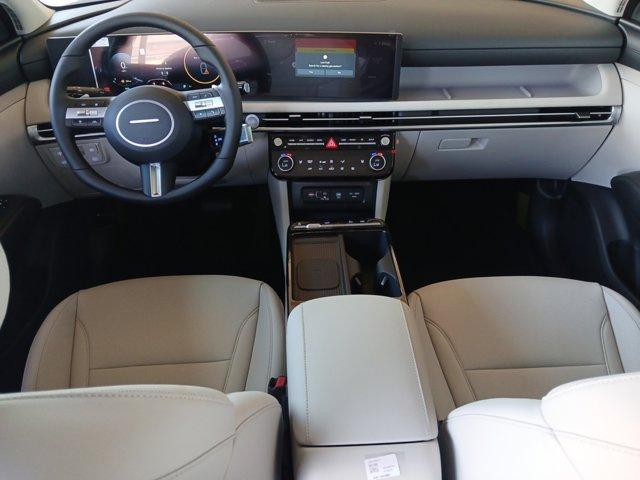 new 2025 Hyundai TUCSON Hybrid car, priced at $39,710