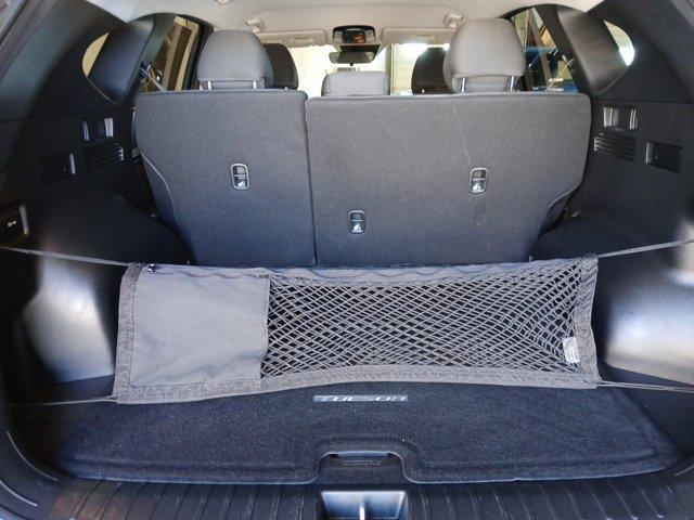 used 2022 Hyundai Tucson car, priced at $22,859