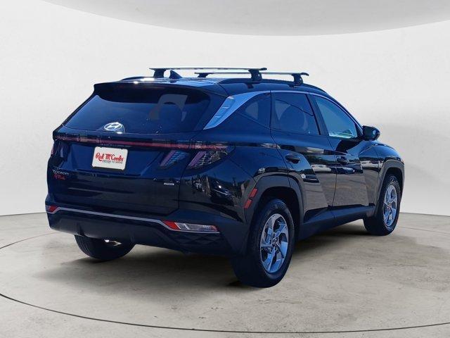 used 2022 Hyundai Tucson car, priced at $22,859