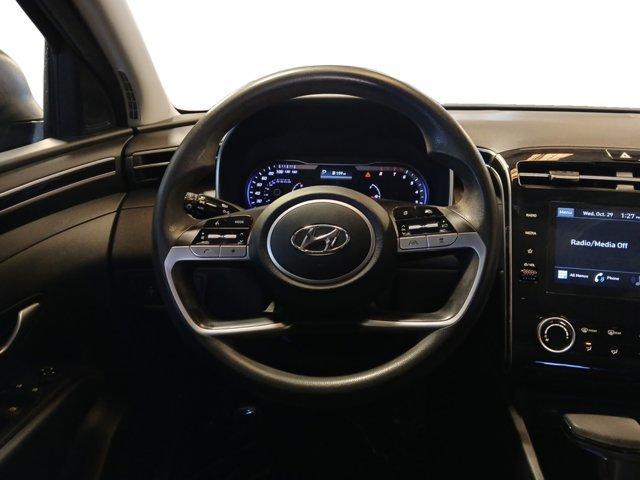 used 2022 Hyundai Tucson car, priced at $22,221