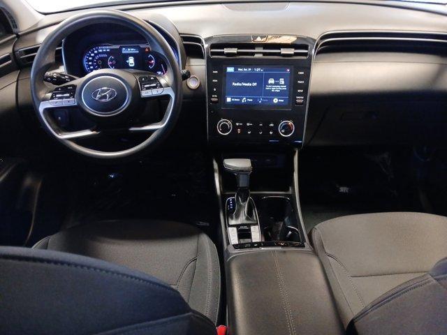 used 2022 Hyundai Tucson car, priced at $22,859