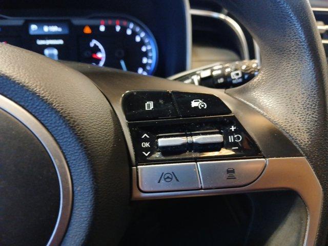 used 2022 Hyundai Tucson car, priced at $22,859