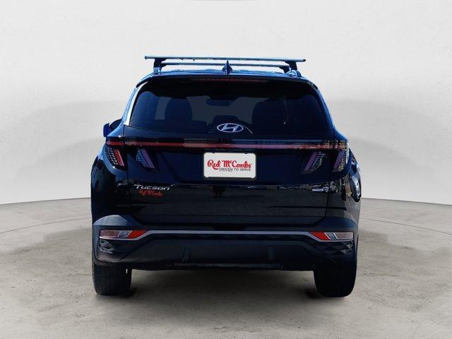 used 2022 Hyundai Tucson car, priced at $22,859
