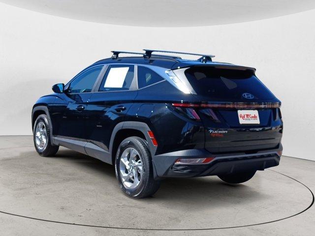 used 2022 Hyundai Tucson car, priced at $22,859