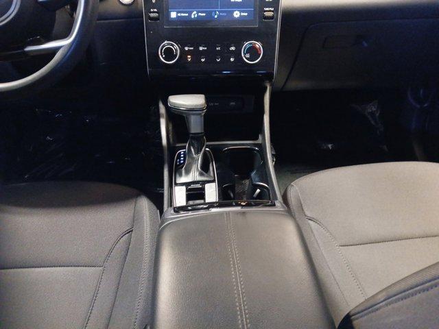 used 2022 Hyundai Tucson car, priced at $22,859