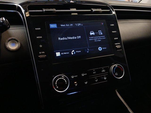 used 2022 Hyundai Tucson car, priced at $22,859