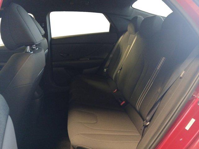 new 2025 Hyundai Elantra car, priced at $25,540